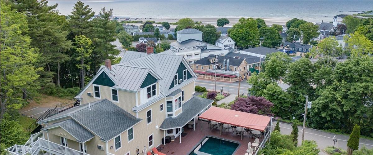 The Trident Inn Ogunquit Luaran gambar